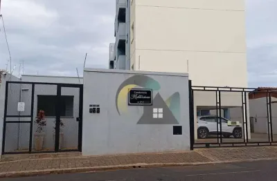 Apartamento com 1 quarto para alugar na Rua São José, Marchi, Barretos