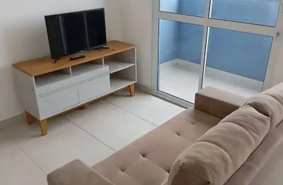Apartamento com 1 quarto para alugar na Rua São José, Marchi, Barretos