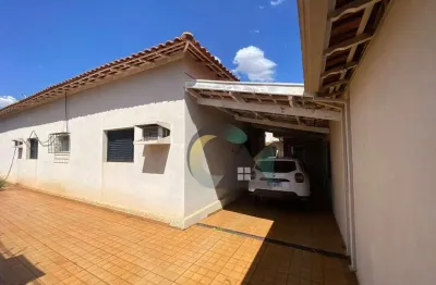 Casa com 4 dormitórios para alugar por r$ 5.500/mês - centro - barretos/sp