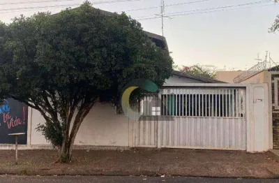 Casa com 3 dormitórios à venda, 174 m² por r$ 550.000 - jardim soares - barretos/sp