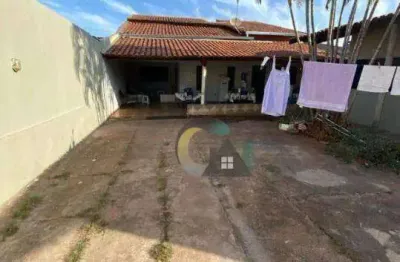 Casa com 3 dormitórios à venda, 174 m² por r$ 450.000 - jardim soares - barretos/sp