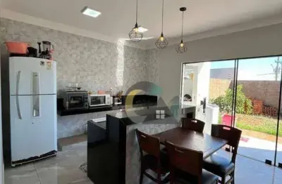 Casa com 1 dormitório à venda, 65 m² por r$ 250.000 - mais parque - barretos/sp