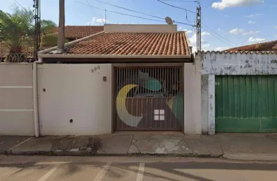 Casa com 2 dormitórios à venda, 82 m² por r$ 250.000,00 - aeroporto - barretos/sp