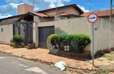 Casa com 2 dormitórios à venda, 149 m² por r$ 280.000 - américa - barretos/sp