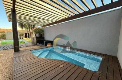 Casa com 3 dormitórios à venda, 312 m² por r$ 1.200.000 - alto sumaré - barretos/sp
