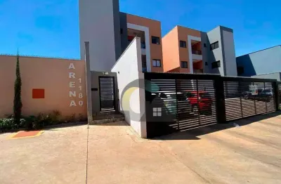 Apartamento com 2 dormitórios para alugar, 70 m² por r$ 2.750/mês - jardim campo redondo - barretos/sp