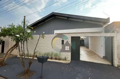 Casa com 3 dormitórios à venda, 83 m² por r$ 1.430 - cristiano de carvalho - barretos/sp