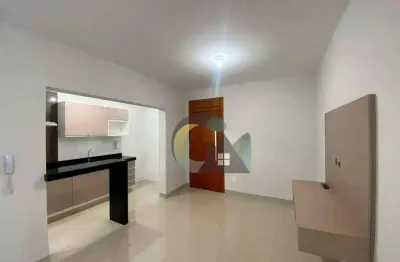 Apartamento com 2 dormitórios para alugar, 58 m² por r$ 2.700/mês - doutor paulo prata - barretos/sp