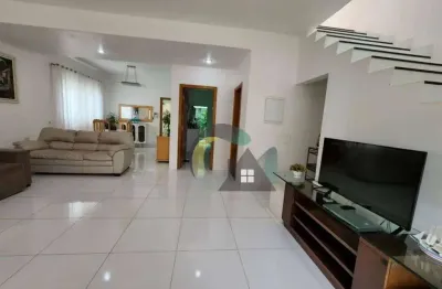 Casa com 3 dormitórios à venda, 190 m² por r$ 690.000,00 - jardim alvorada - barretos/sp