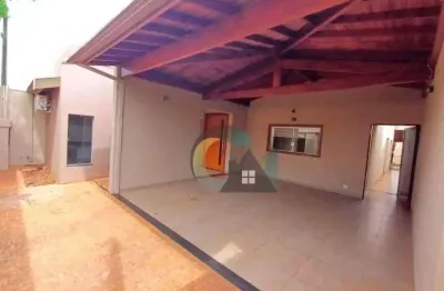 Casa com 3 dormitórios à venda, 260 m² por r$ 630.000,00 - jockey club - barretos/sp