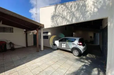 Casa com 3 dormitórios à venda, 223 m² por r$ 360.000 - zequinha amêndola - barretos/sp