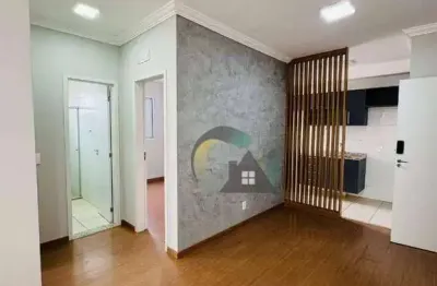 Apartamento com 2 dormitórios à venda, 65 m² por r$ 250.000,00 - cristiano de carvalho - barretos/sp