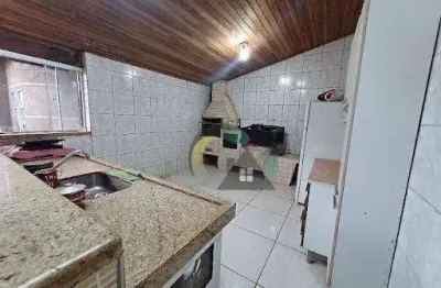 Casa com 4 dormitórios à venda, 284 m² por r$ 440.000 - nogueira - barretos/sp