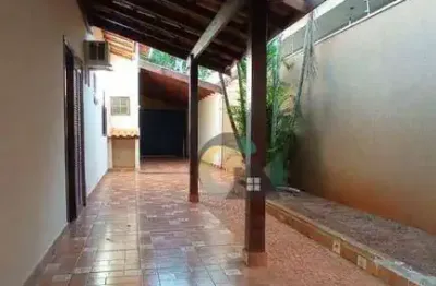 Casa com 3 dormitórios à venda, 292 m² por r$ 950.000 - city barretos - barretos/sp