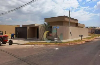 Casa com 3 dormitórios à venda, 240 m² por r$ 950.000 - jockey club - barretos/sp