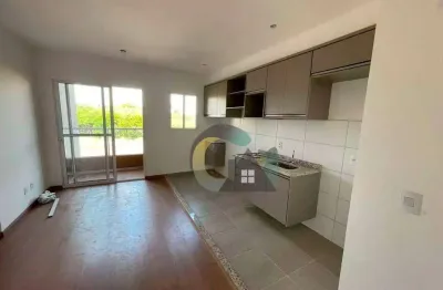 Apartamento com 2 dormitórios para alugar, 51 m² por r$ 2.400/mês - nova américa - barretos/sp