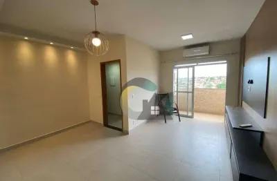 Apartamento com 2 dormitórios para alugar, 85 m² por r$ 3.500/mês - centro - barretos/sp