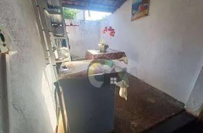 Casa com 4 dormitórios à venda, 154 m² por r$ 280.000 - américa - barretos/sp