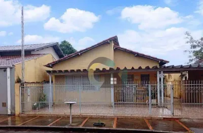 Casa com 2 dormitórios à venda, 100 m² por r$ 280.000,00 - fortaleza - barretos/sp