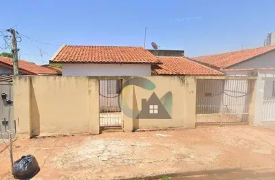 Casa com 3 dormitórios à venda, 129 m² por r$ 230.000 - pedro cavalini - barretos/sp