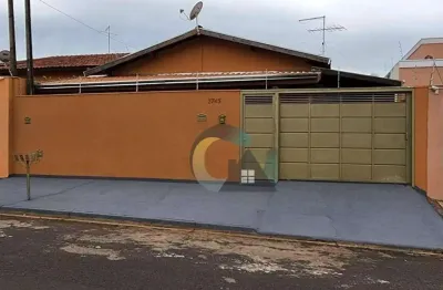 Casa com 3 dormitórios à venda, 200 m² por r$ 379.000 - ibirapuera - barretos/sp