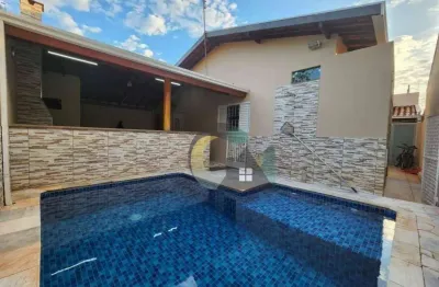 Casa com 3 dormitórios à venda, 194 m² por r$ 720.000 - baroni - barretos/sp