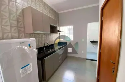 Apartamento com 2 dormitórios para alugar, 70 m² por r$ 1.900/mês - doutor paulo prata - barretos/sp