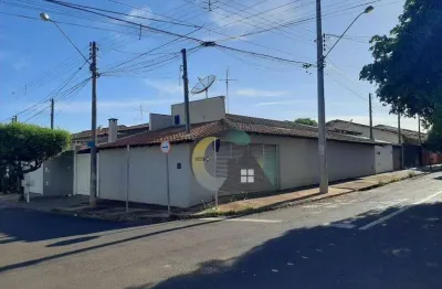 Casa com 2 dormitórios à venda, 126 m² por r$ 220.000,00 - jockey club - barretos/sp