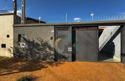 Casa com 2 dormitórios à venda, 120 m² por r$ 320.000,00 - jardim nova barretos - barretos/sp