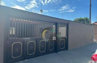 Casa com 3 dormitórios à venda, 144 m² por r$ 720.000,00 - nogueira - barretos/sp