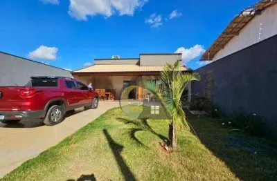 Casa com 2 dormitórios à venda por r$ 450.000 - mais parque - barretos/sp