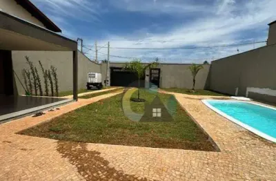 Casa com 3 dormitórios à venda, 211 m² por r$ 700.000,00 - city barretos - barretos/sp