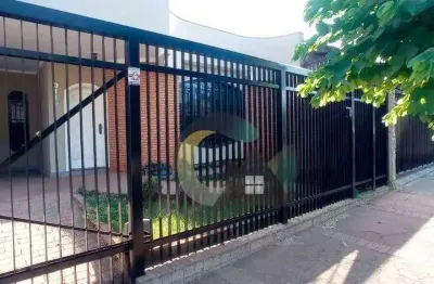 Casa com 3 dormitórios para alugar, 230 m² por r$ 3.500/mês - celina - barretos/sp