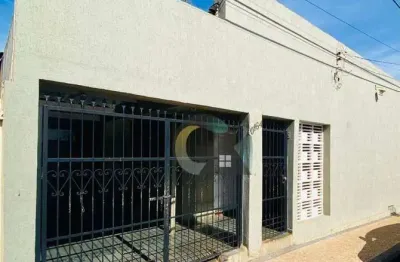 Casa com 3 dormitórios à venda, 165 m² por r$ 350.000 - centro - barretos/sp