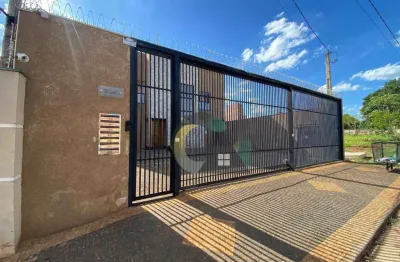 Apartamento com 1 dormitório para alugar, 60 m² por r$ 1.700,00/mês - jardim universitário - barretos/sp