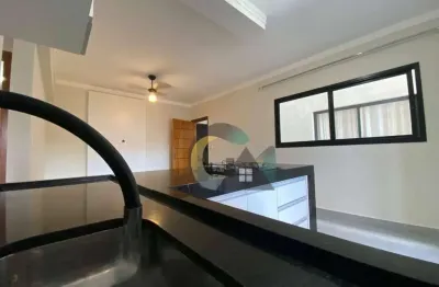 Apartamento com 2 dormitórios para alugar, 56 m² por r$ 2.470/mês - doutor paulo prata - barretos/sp