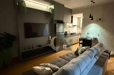 Apartamento com 2 dormitórios para alugar, 48 m² por r$ 3.000/mês - doutor paulo prata - barretos/sp