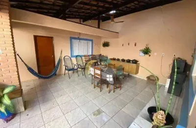 Casa com 2 dormitórios à venda, 144 m² por r$ 250.000 - jardim alvorada - barretos/sp