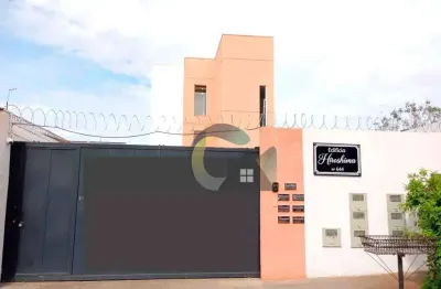 Apartamento com 1 dormitório para alugar, 35 m² por r$ 1.100/mês - marchi - barretos/sp