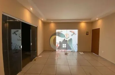 Barracão para alugar, 222 m² por r$ 3.500/mês - jardim dos coqueiros - barretos/sp