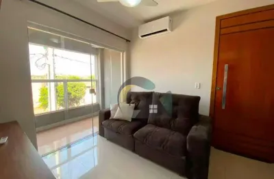 Apartamento com 2 dormitórios para alugar, 58 m² por r$ 3.500,00/mês - doutor paulo prata - barretos/sp