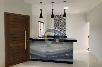 Casa com 2 dormitórios para alugar, 65 m² por r$ 1.800/mês - jockey club - barretos/são paulo