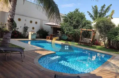 Casa com 3 dormitórios à venda, 374 m² por r$ 1.500.000 - san diego - barretos/sp