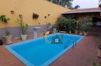 Casa com 3 dormitórios à venda, 237 m² por r$ 430.000 - gomes - barretos/sp