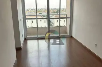 Apartamento com 2 dormitórios para alugar, 50 m² por r$ 1.689,00/mês - cristiano de carvalho - barretos/sp