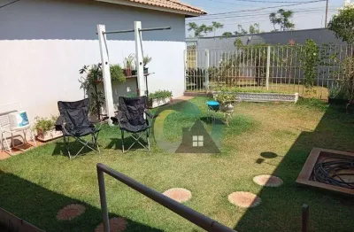 Casa com 3 dormitórios à venda, 120 m² por r$ 390.000,00 - vida nova - barretos/sp