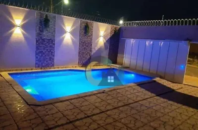 Casa com 2 dormitórios à venda, 116 m² por r$ 350.000 - mais parque - barretos/sp