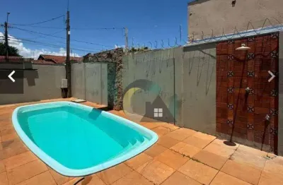 Casa com 3 dormitórios à venda, 180 m² por r$ 500.000 - derby clube - barretos/sp
