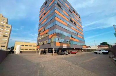 Sala para alugar, 36 m² por r$ 1.800,00/mês - américa - barretos/sp