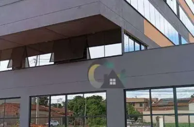 Sala comercial para alugar na Avenida 13, América, Barretos